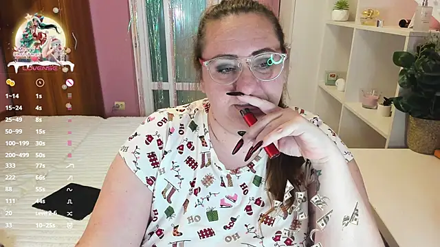 lovely adelle online show from 12.26.24