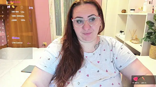 lovely adelle online show from 02.02.25