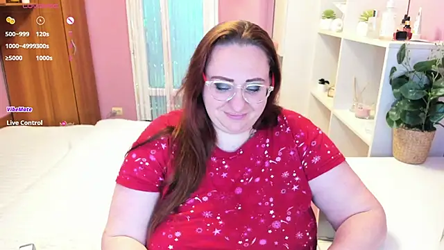 lovely adelle online show from 03.15.25