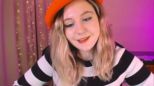 Snapshot of Diana_Flower chatting on 01.30.25 Diana Flower online show from 01.30.25