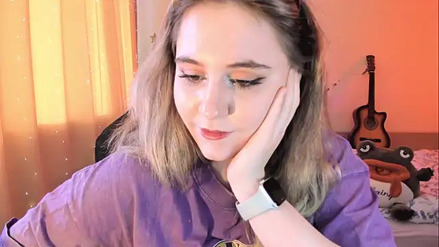 Snapshot of Diana_Flower chatting on 02.21.25 Diana Flower online show from 02.21.25