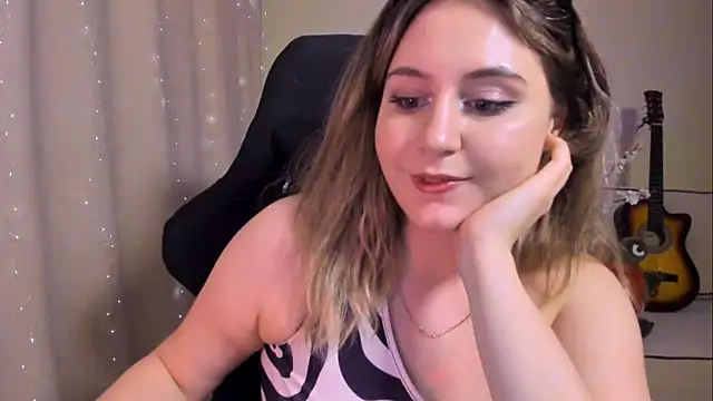 Snapshot of Diana_Flower chatting on 02.23.25 Diana Flower online show from 02.23.25