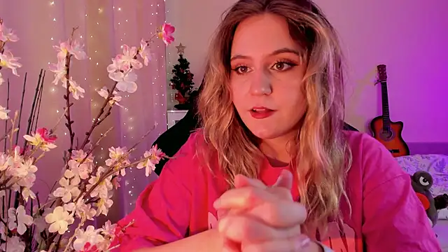 Snapshot of Diana_Flower chatting on 03.22.25 Diana Flower online show from 03.22.25