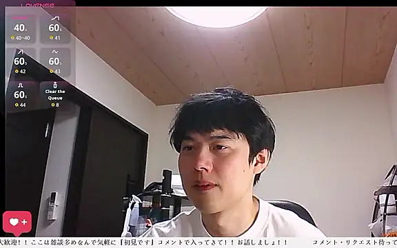 whitebriefboy online show from 06.16.26