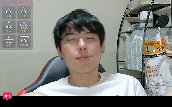 whitebriefboy online show from 07.18.26