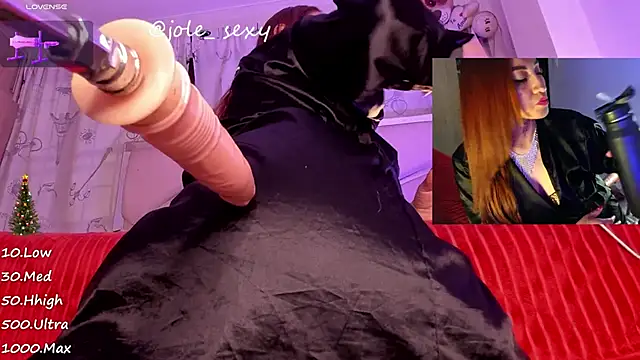 jolee   online show from 12.21.24