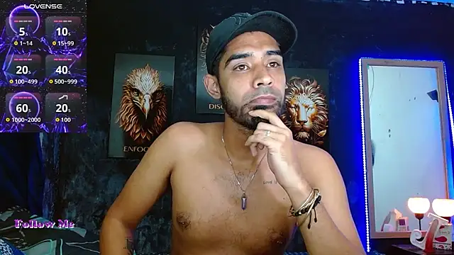 ryanse hot online show from 10.20.25