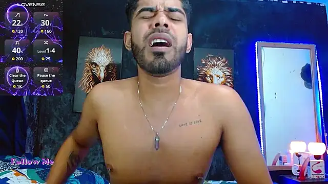 ryanse hot online show from 10.28.25