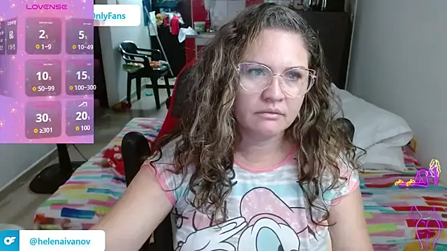 helenca43 online show from 01.11.26