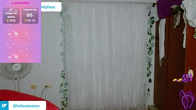 helenca43 online show from 02.02.26