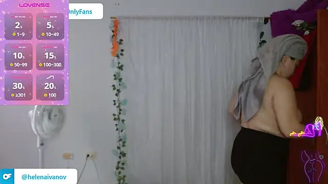 helenca43 online show from 02.10.26