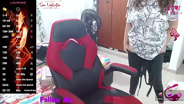 helenca43 online show from 02.21.26