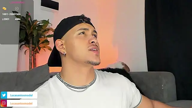 lucasanto  online show from 03.06.25