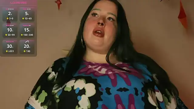 Snapshot of MissBika chatting on 02.16.26 MissBika online show from 02.16.26