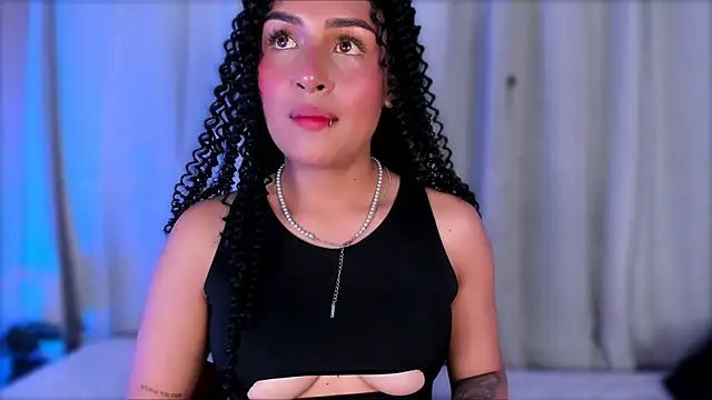 EviePhoenix online show from 01.15.25