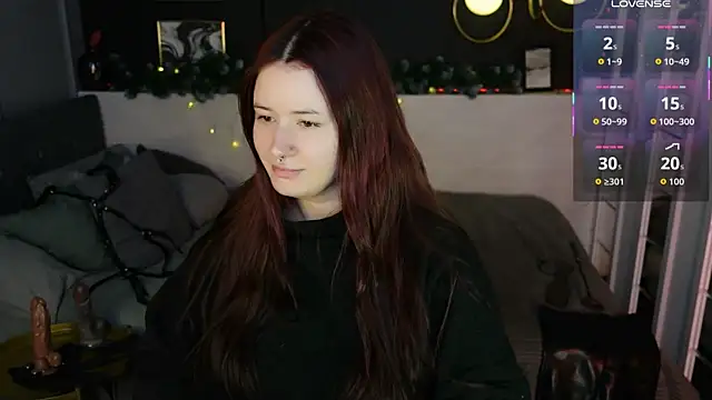 Lily Moonlight online show from 01.06.26