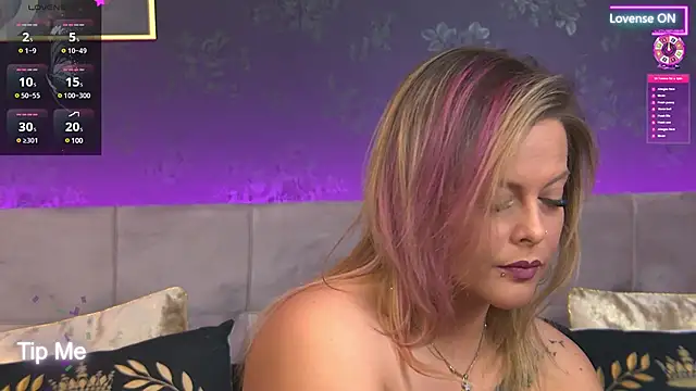 ZoeMesmerize online show from 01.14.25