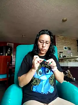 Snapshot of Im_Alma_ chatting on 03.02.26 Im Alma online show from 03.02.26