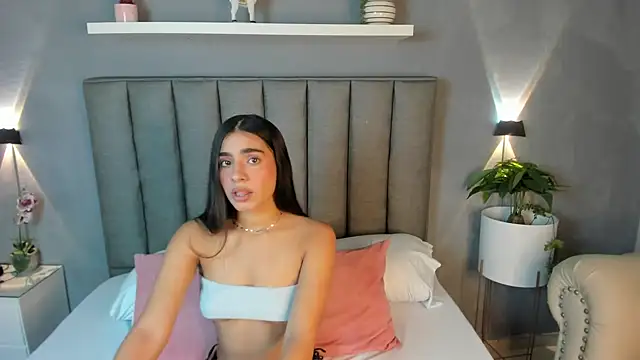 Snapshot of dalila30x chatting on 01.30.25 dalila30x online show from 01.30.25