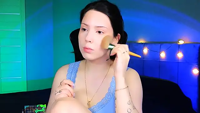 Stacy Gonzales  online show from 03.01.25