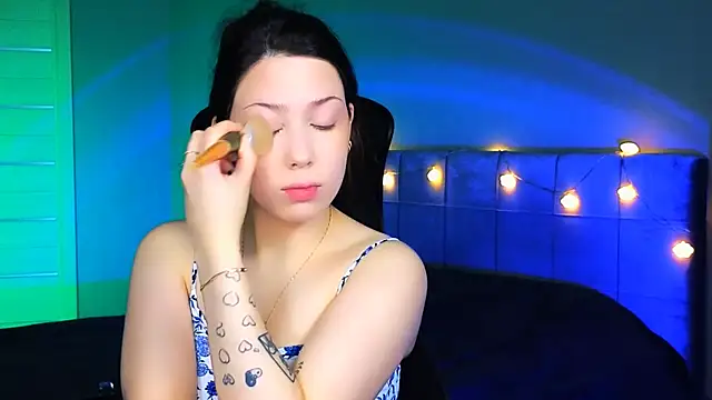 Stacy Gonzales  online show from 03.09.25