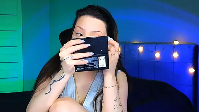 Stacy Gonzales  online show from 03.14.25