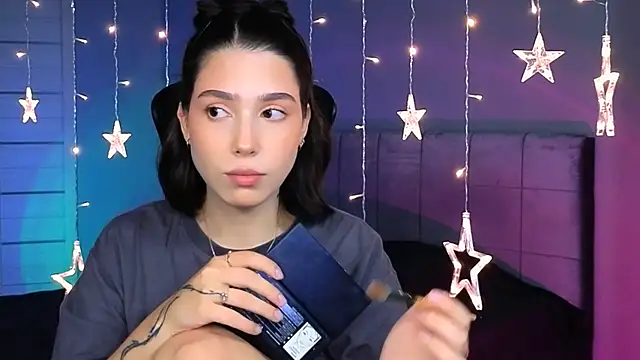 Stacy Gonzales  online show from 10.15.25