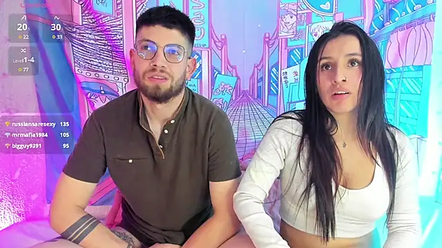 leila petitee  online show from 01.02.25