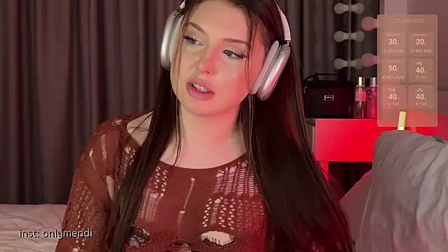 MENNDI online show from 01.31.25