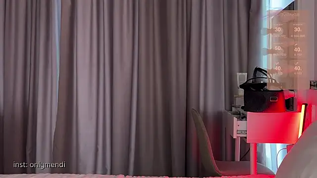 MENNDI online show from 02.04.25