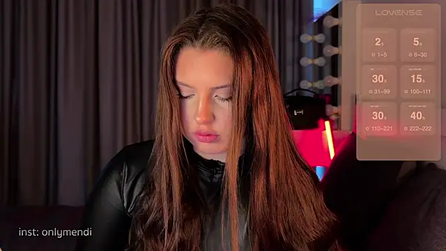 MENNDI online show from 02.21.25