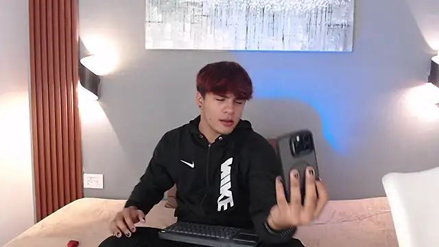 LuciferM Star online show from 04.06.26