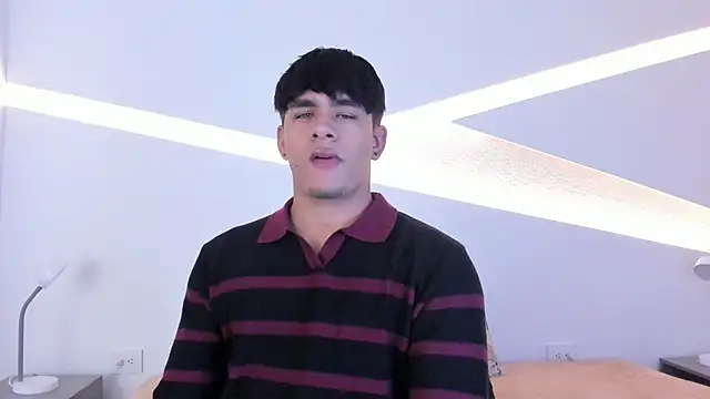 LuciferM Star online show from 05.14.26