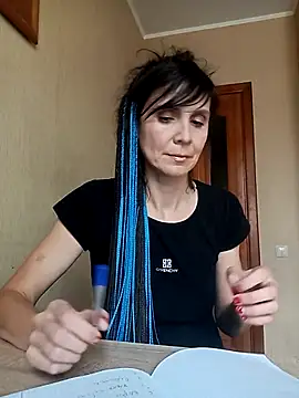 Francenia lolis online show from 10.08.25