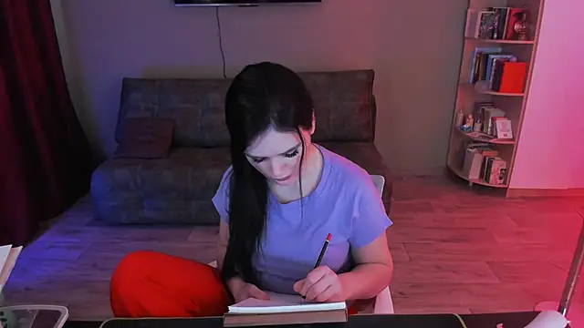 Snapshot of Lora_Cain chatting on 03.11.26 Lora Cain online show from 03.11.26