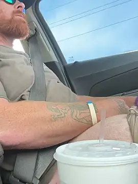 Nakedginger26 online show from 09.20.25