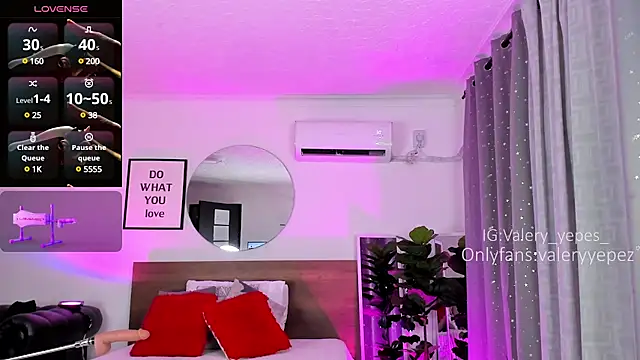 valery yepes online show from 03.07.25