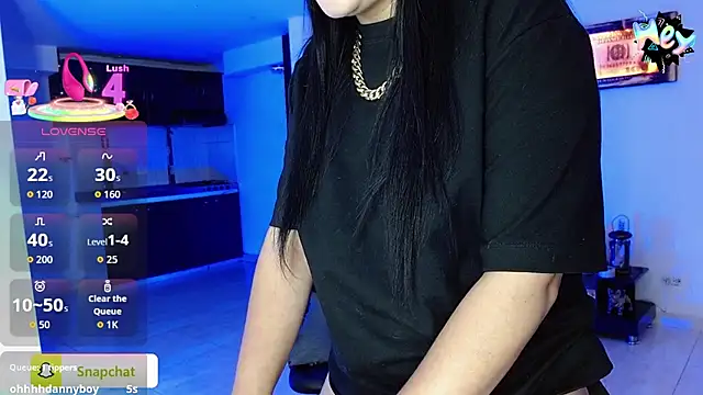 BABYFANTASY 1 online show from 10.02.25