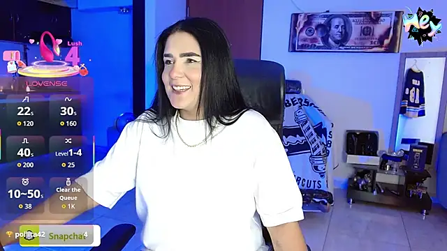 Snapshot of BABYFANTASY_1 chatting on 02.20.26 BABYFANTASY 1 online show from 02.20.26