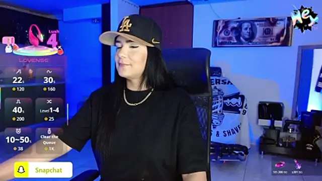 Snapshot of BABYFANTASY_1 chatting on 02.25.26 BABYFANTASY 1 online show from 02.25.26