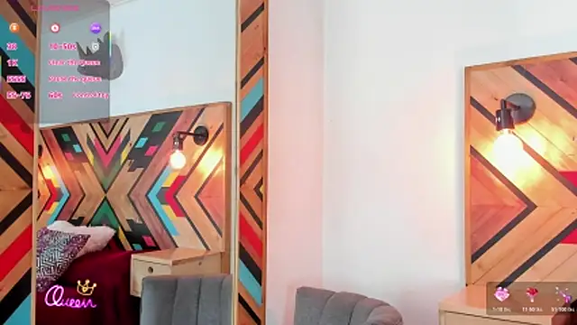 NaiirobiSwan online show from 03.13.26