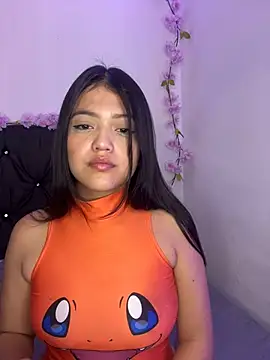 Snapshot of alisson_carolina73 chatting on 01.19.25 alisson carolina73 online show from 01.19.25