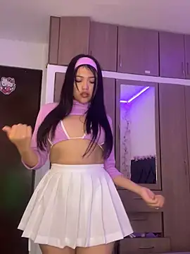 Snapshot of alisson_carolina73 chatting on 01.24.25 alisson carolina73 online show from 01.24.25