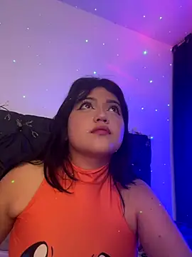 Snapshot of alisson_carolina73 chatting on 10.18.25 alisson carolina73 online show from 10.18.25