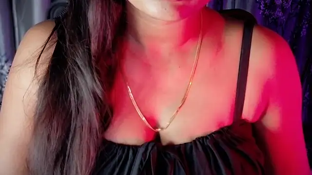 SexyAndHottie online show from 02.12.26