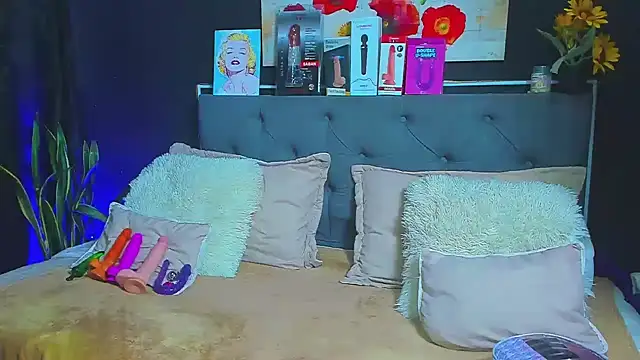 dulce celeste15 online show from 02.05.25