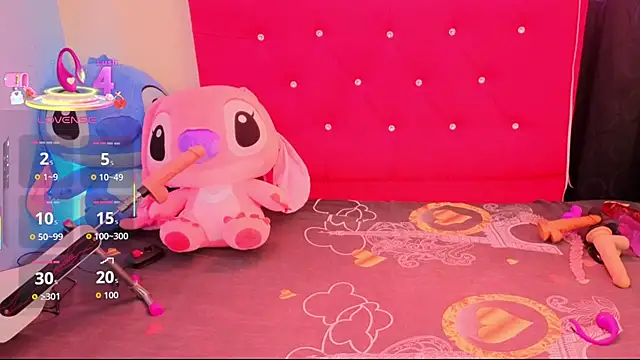 dulce celeste15 online show from 10.02.25