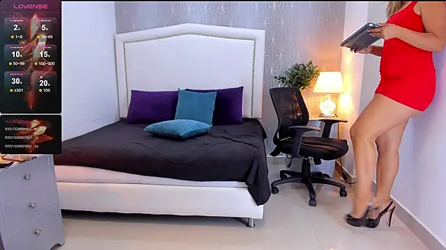 Snapshot of _Peach1_ chatting on 01.28.25 Peach1 online show from 01.28.25