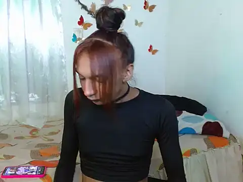 Snapshot of alexxa_Rooa chatting on 02.11.25 alexxa Rooa online show from 02.11.25