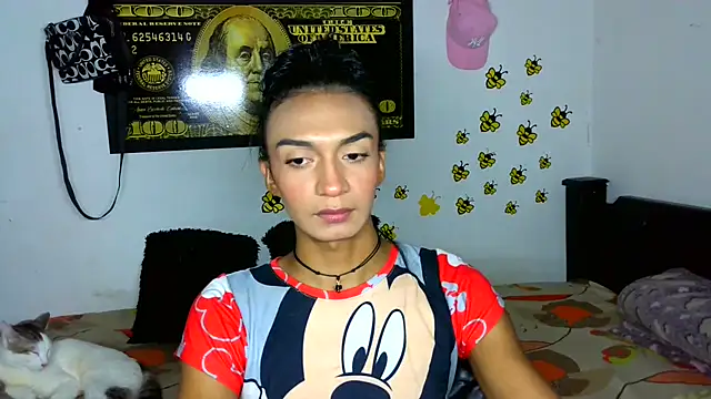 Snapshot of alexxa_Rooa chatting on 11.11.25 alexxa Rooa online show from 11.11.25